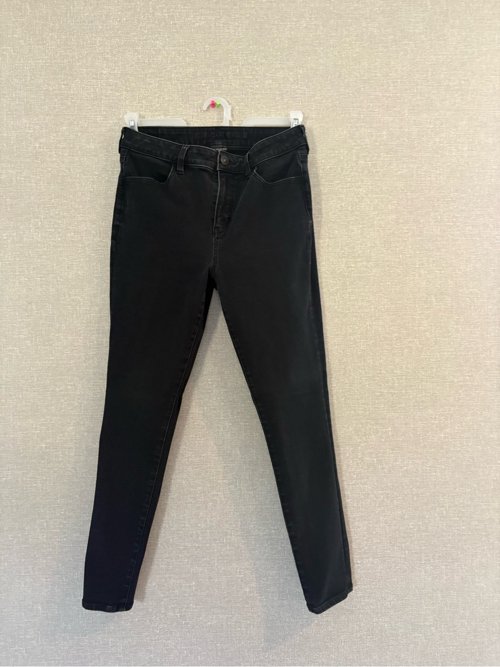 American Eagle Outfitters Black Skinny Jeans